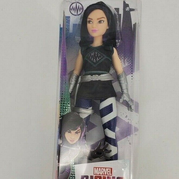 Hasbro | Toys | Hasbro Marvel Rising Secret Warriors Daisy Johnson ...